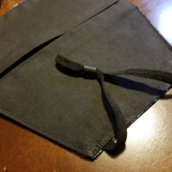 RELISTED Beatles Let It Be Cotton Facemask - Picture 4 of 6